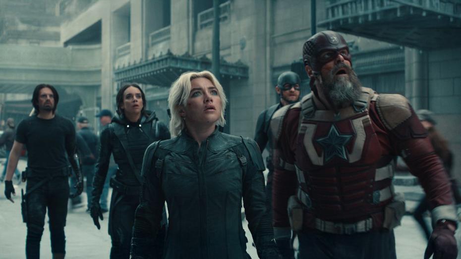 Film Thunderbolts* (2025)