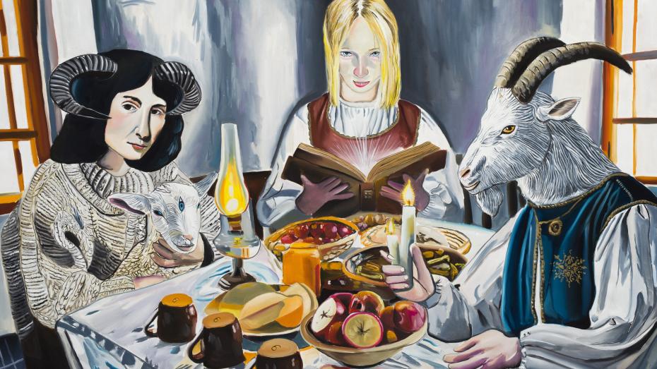 KNIHA ZJEVENÍ / THE BOOK OF REVELATION 2024