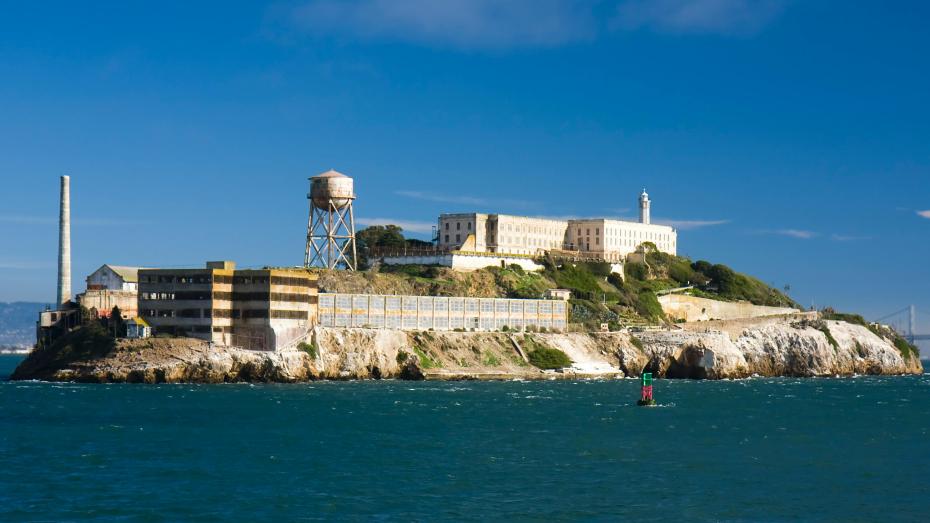 Ostrov Alcatraz