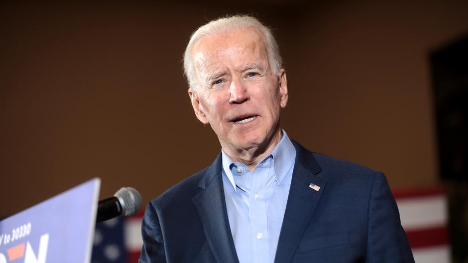 Joe Biden - ilustrační foto