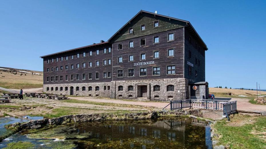 Hotel Luční bouda