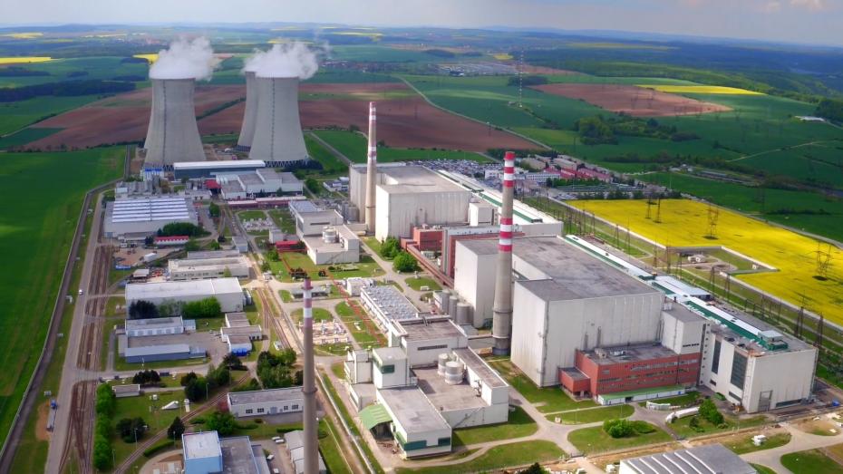 Jaderná elektrárna Dukovany