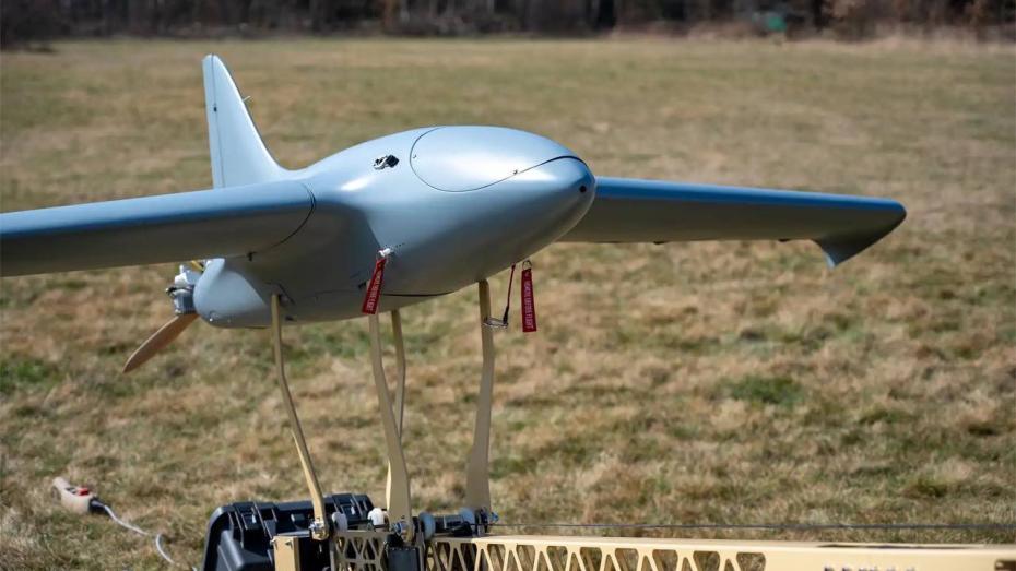 Český dron MTS