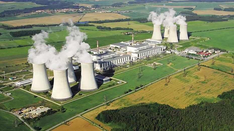 Jaderná elektrárna Dukovany