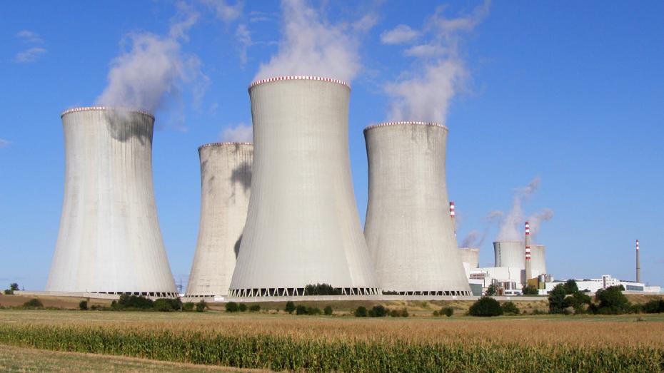 Jaderná elektrárna Dukovany