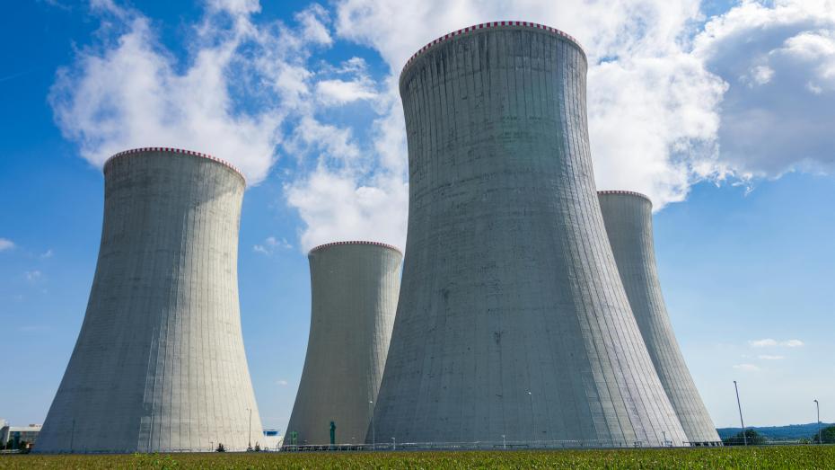Jaderná elektrárna Dukovany