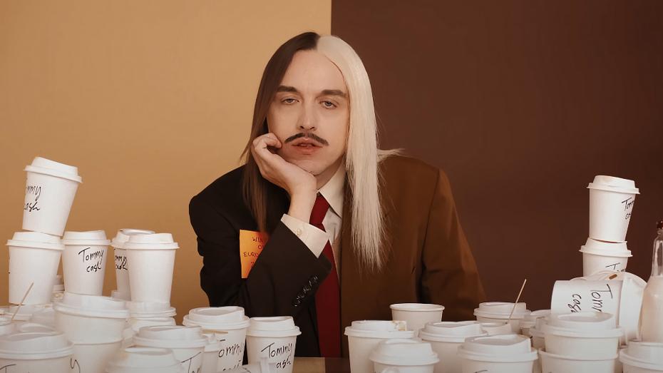 Videoklip Espresso Macchiato od Tommyho Cashe