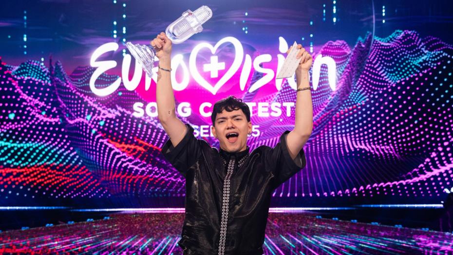 Vítězem Eurovize 2025 se stal rakouský zpěvák JJ alias Johannes Pietsch s písní Wasted Love.