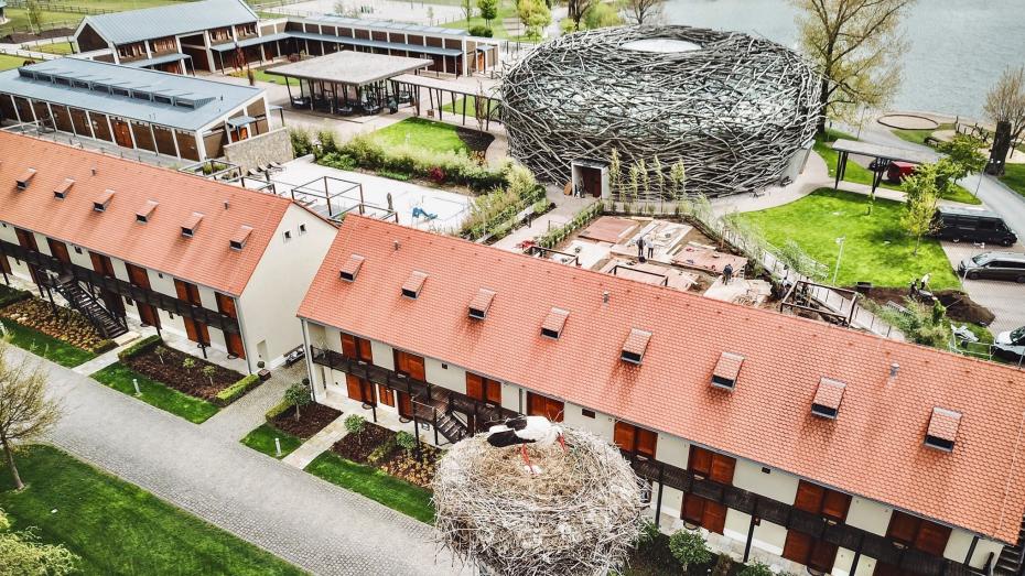 Resort Čapí Hnízdo