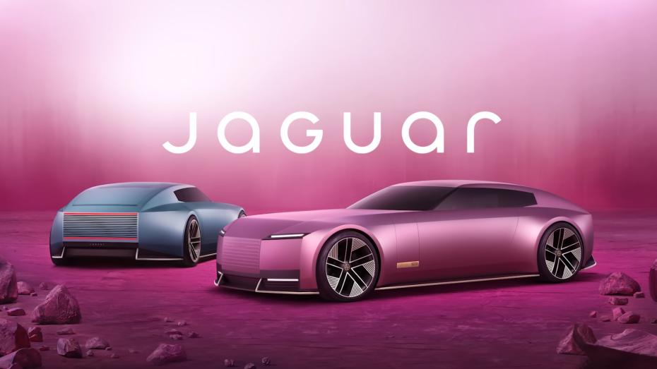 Jaguar Typ 00