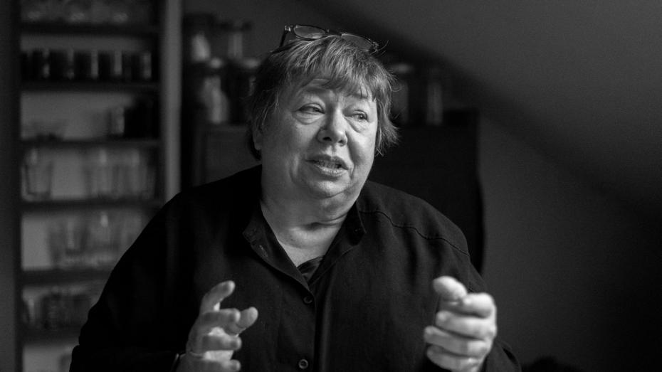 Fotografka Libuše Jarcovjáková