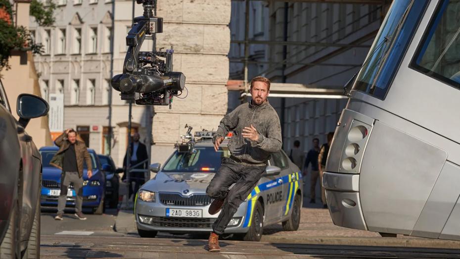 Natáčení filmu The Gray Man (2022)
