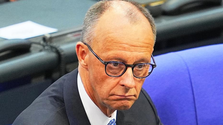 Friedrich Merz