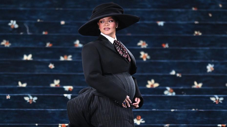 Rihanna na Met Gala 2025