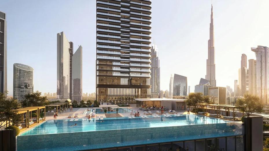 Trump International Hotel & Tower Dubai