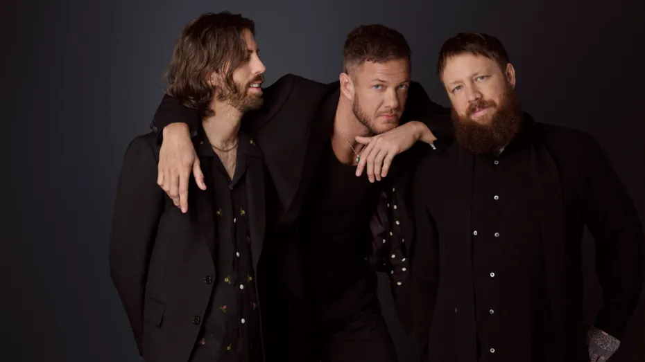 Americká kapela Imagine Dragons