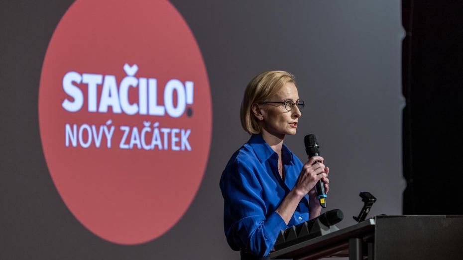 KSČM ve volbách využívá značku Stačilo!