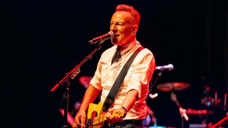 Bruce Springsteen