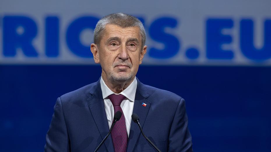 Andrej Babiš