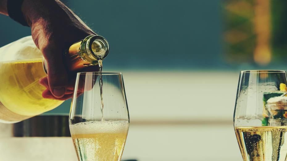 Alkohol - ilustrační foto