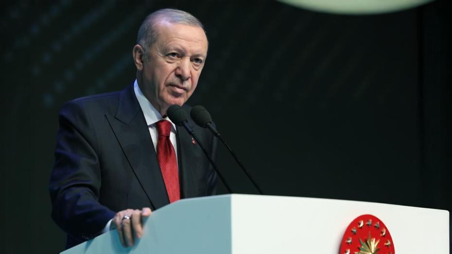 Recep Tayyip Erdoğan
