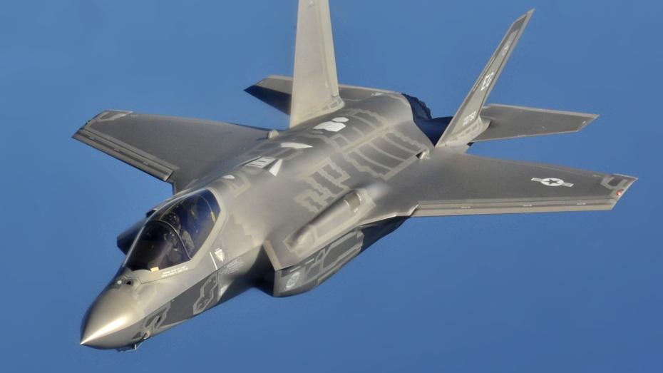 Stíhačka F-35