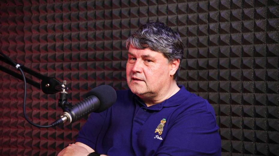 Jan Kuklík v podcastu Ředitelé zeměkoule