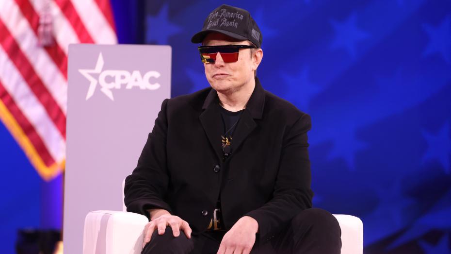 Elon Musk