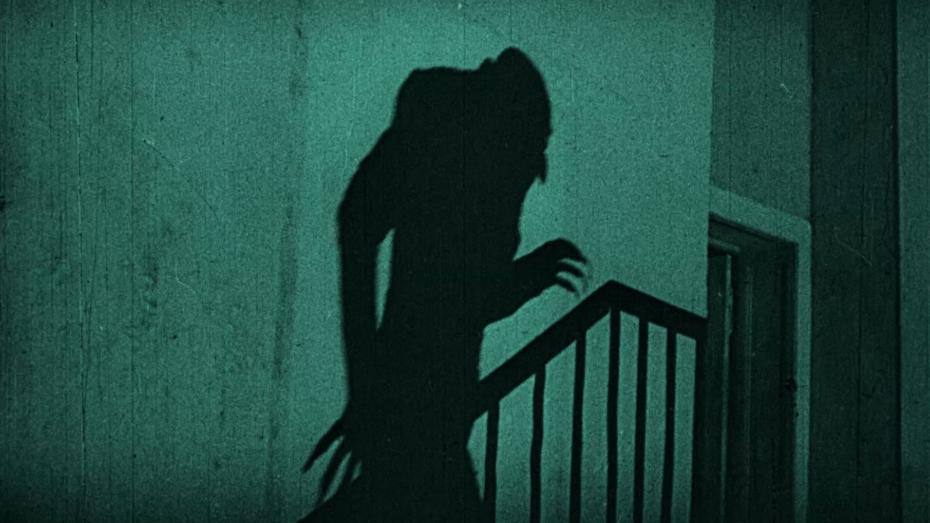 Film Friedricha Wilhelma Murnau Upír Nosferatu z roku 1922
