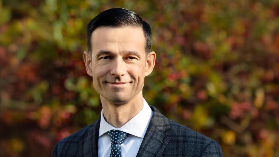 Zástupce ombudsmana Vít Alexander Schorm