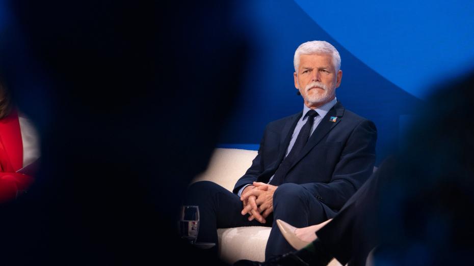 Prezident Petr Pavel