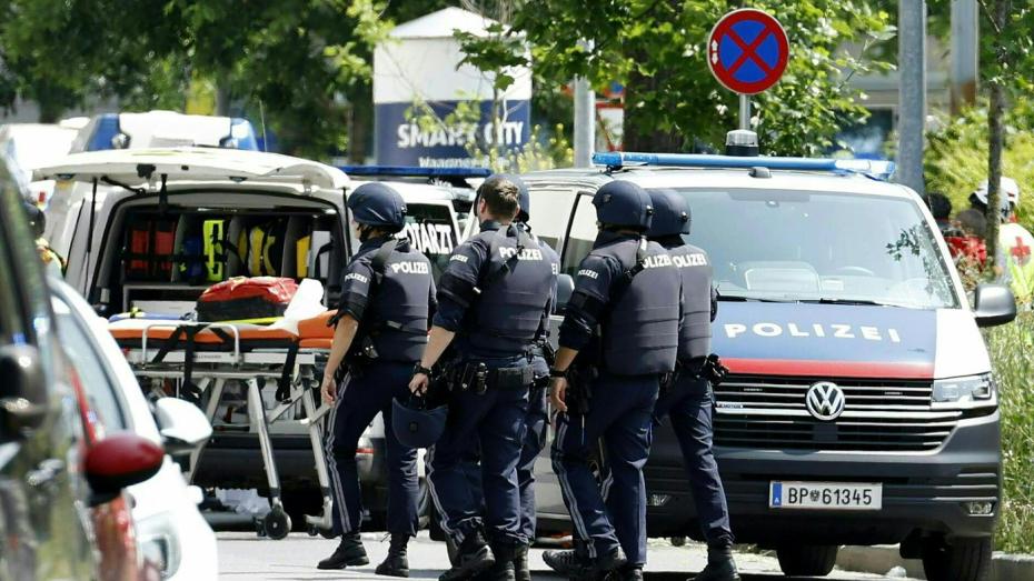 Útok ve škole ve Štýrském Hradci