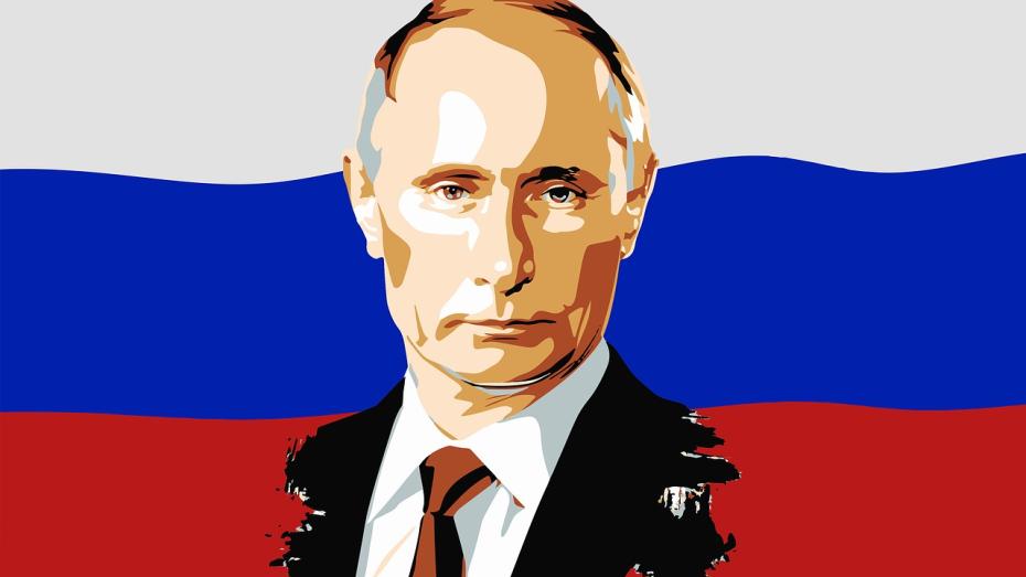 Ruský prezident Vladimir Putin