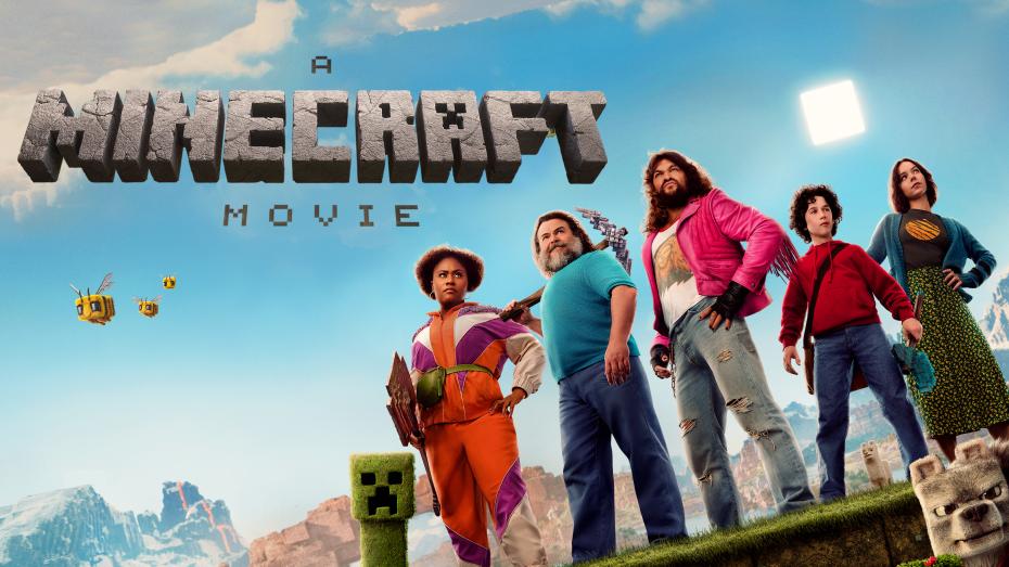 Minecraft film cílí na hráče populární videohry. 