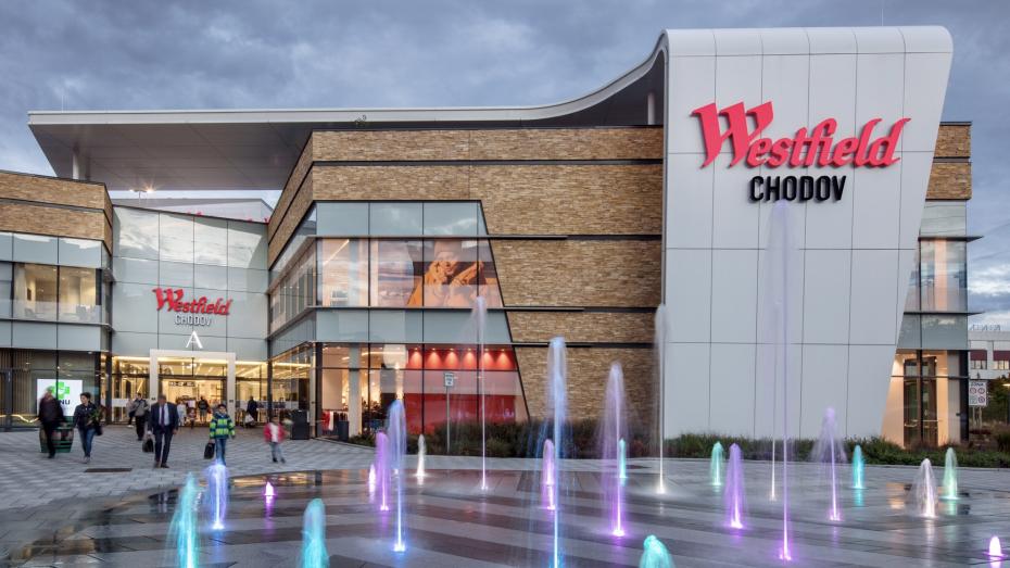 Westfield Chodov