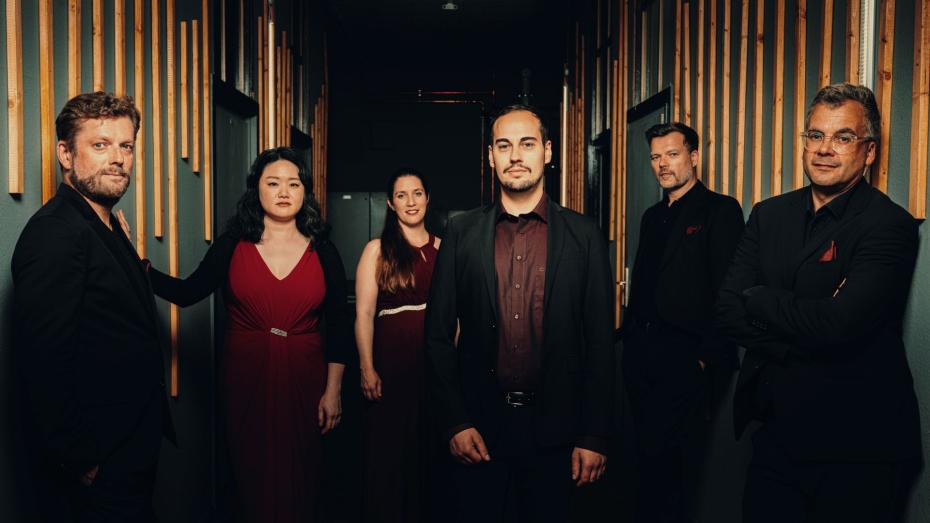 Berlínský soubor Ensemble Polyharmonique
