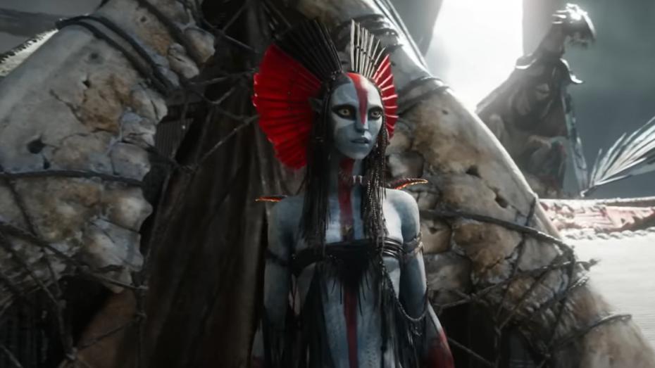 Avatar: Oheň a prach