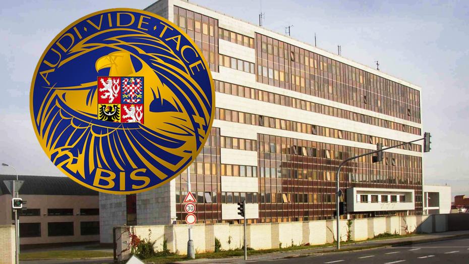 Budova Bezpečnostní informační služby
