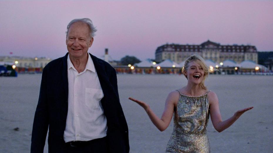 Švédský herec Stellan Skarsgård ve filmu Citová hodnota