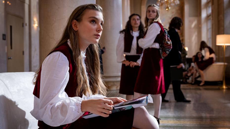 Film Sbormistr měl světovou premiéru na festivalu v Karlových Varech