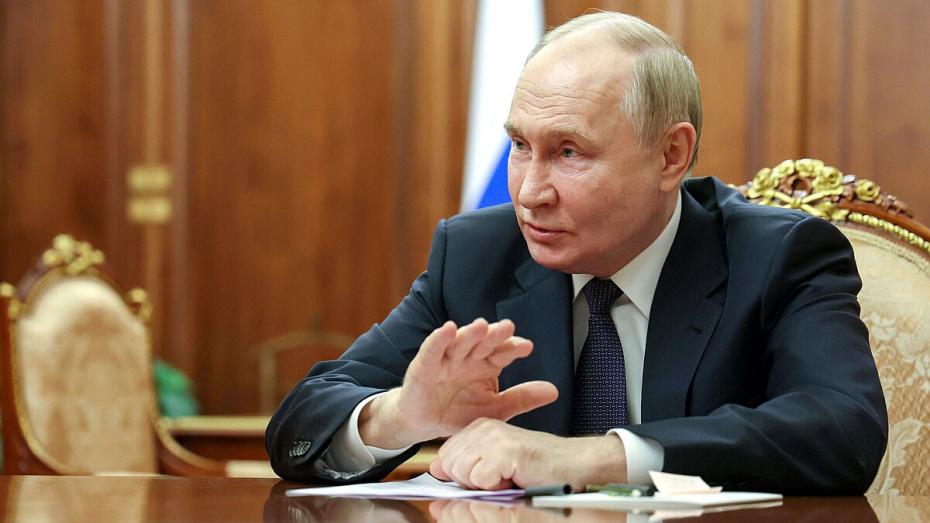 Vladimir Putin