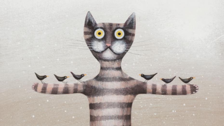 Dílo rakouské ilustrátorky Lindy Wolfsgruberové je k vidění v Paláci ilustrace v Českém Krumlově