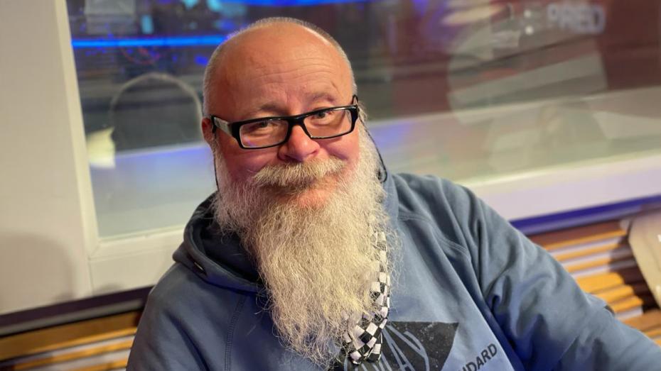 Marketingový expert a tvůrce reklam Vilém Rubeš