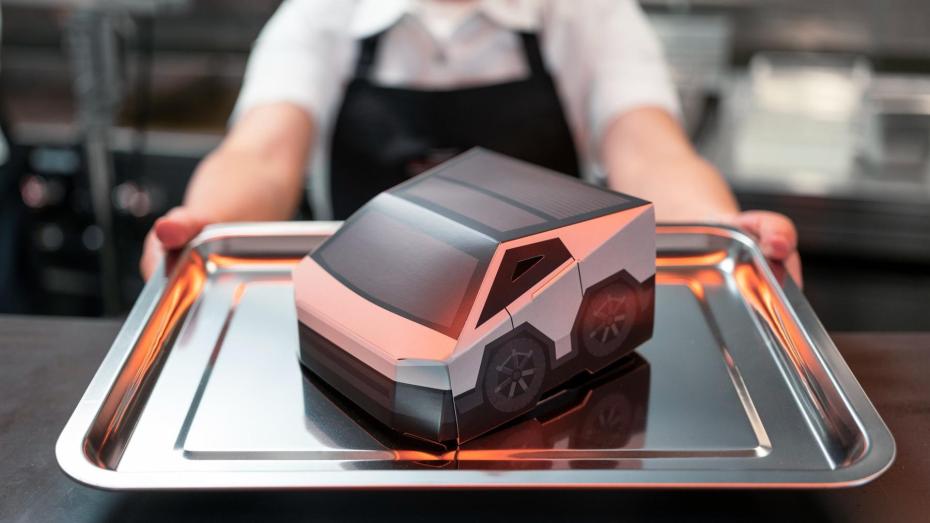 Tesla Diner