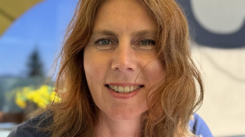 Spisovatelka Alice Horáčková