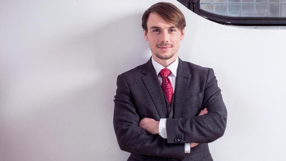 Hudební skladatel a dirigent Pavel Trojan