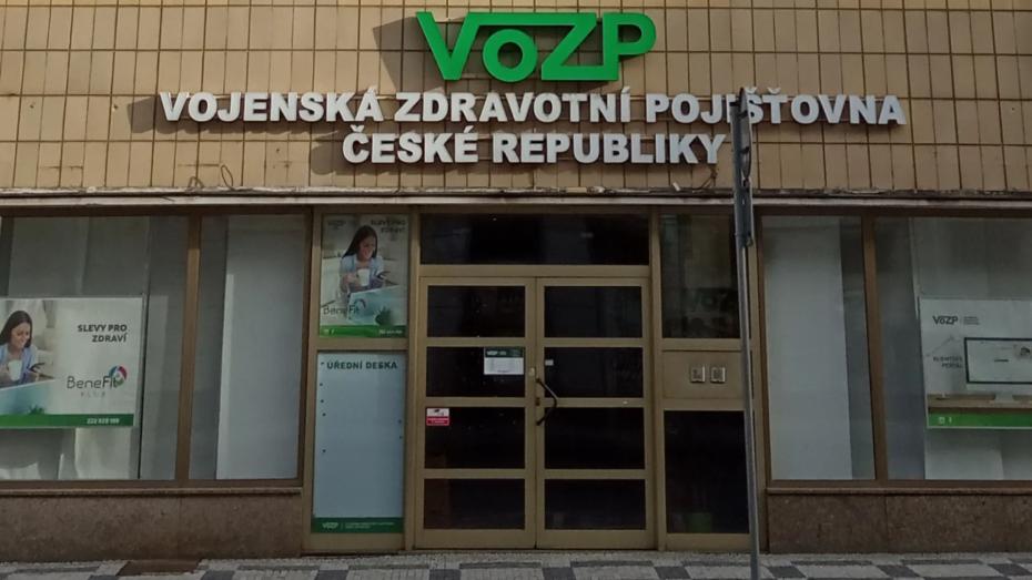 Vojenská zdravotní pojišťovna České republiky