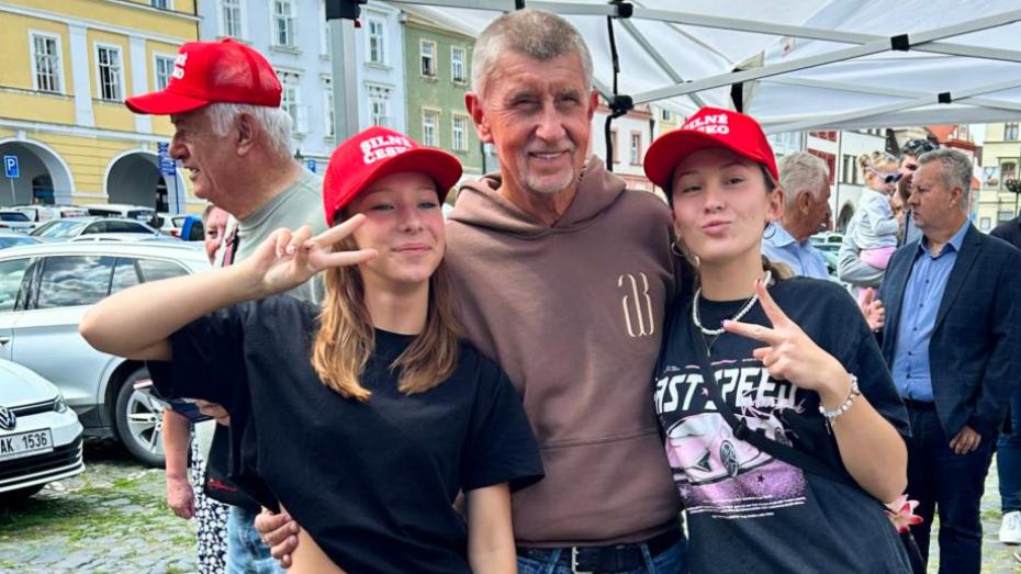Předvolební kampaň ANO v Litoměřicích
