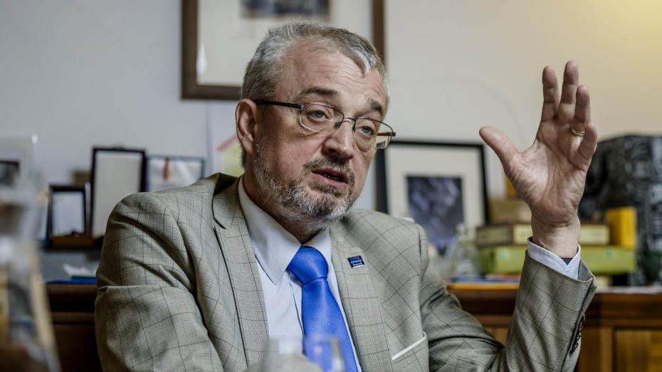 Poslanec Marek Benda