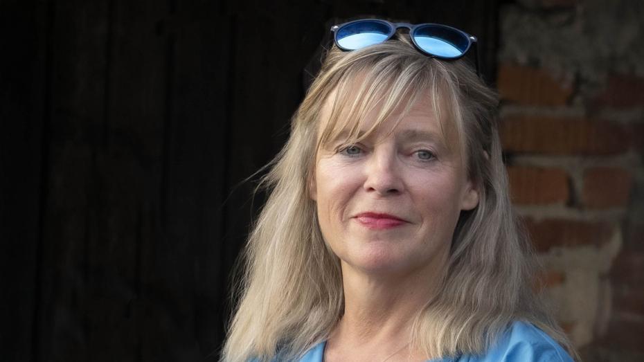 Výtvarnice Erika Bornová vystavuje v Galerii Václava Špály